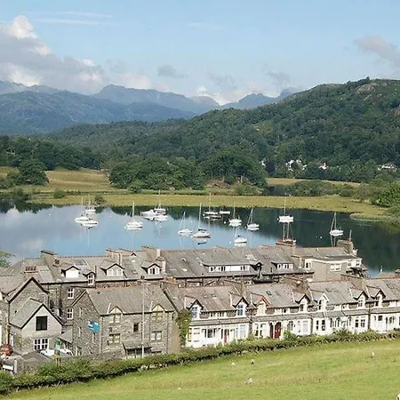 Holiday home Hawthorn Ambleside