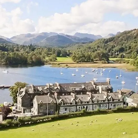 Hawthorn Holiday home Ambleside